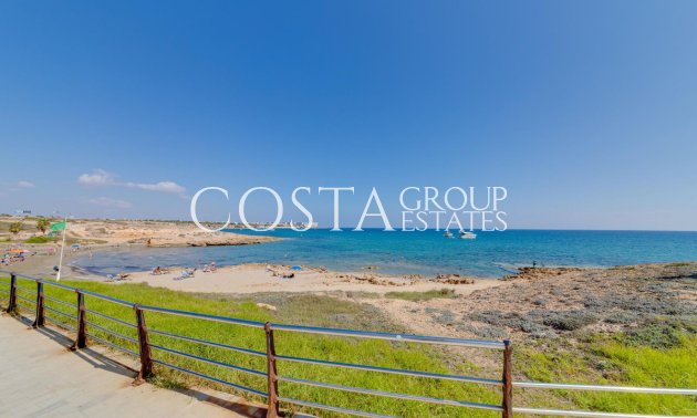 Odsprzedaż - Willa -
Orihuela Costa - La Florida