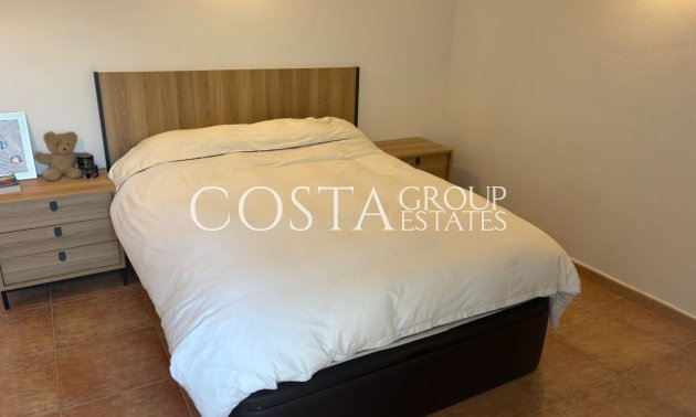 Herverkoop - Huis -
Algorfa