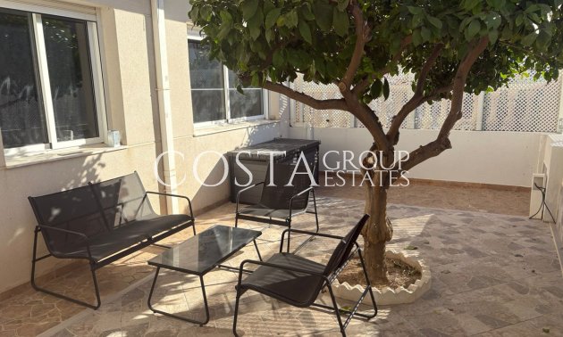 Herverkoop - Huis -
Algorfa