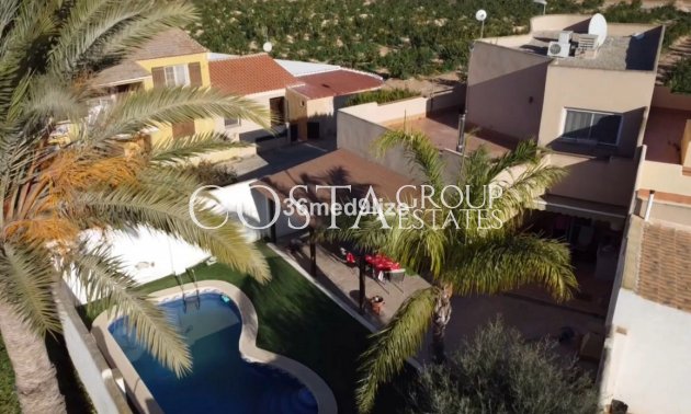 Wiederverkauf - Villa -
Murcia - Dolores