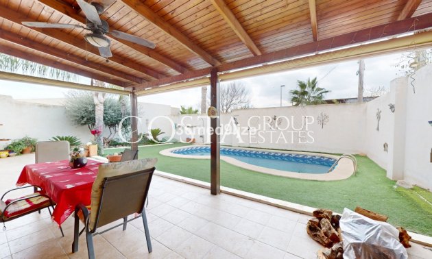 Wiederverkauf - Villa -
Murcia - Dolores