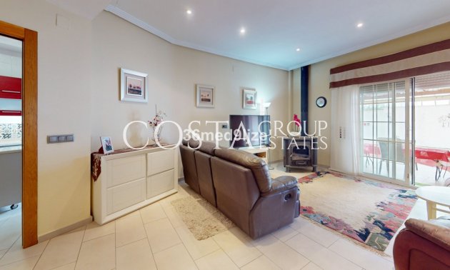 Wiederverkauf - Villa -
Murcia - Dolores