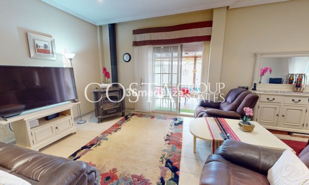 Wiederverkauf - Villa -
Murcia - Dolores