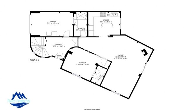 Wiederverkauf - Villa -
Murcia - Dolores