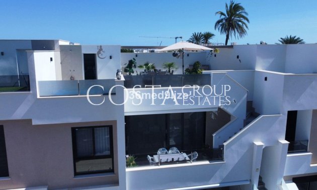 Herverkoop - Apartments -
San Pedro del Pinatar - San Pedro del Pinatar Centro