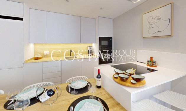 Herverkoop - Apartments -
San Pedro del Pinatar - San Pedro del Pinatar Centro