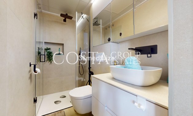 Herverkoop - Apartments -
San Pedro del Pinatar - San Pedro del Pinatar Centro