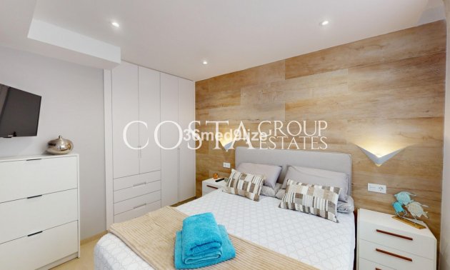 Herverkoop - Apartments -
San Pedro del Pinatar - San Pedro del Pinatar Centro