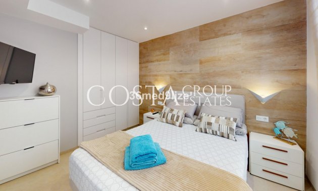 Herverkoop - Apartments -
San Pedro del Pinatar - San Pedro del Pinatar Centro