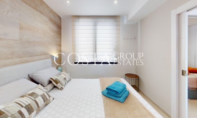 Herverkoop - Apartments -
San Pedro del Pinatar - San Pedro del Pinatar Centro