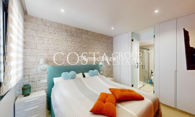 Herverkoop - Apartments -
San Pedro del Pinatar - San Pedro del Pinatar Centro