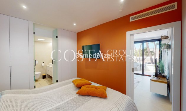 Herverkoop - Apartments -
San Pedro del Pinatar - San Pedro del Pinatar Centro