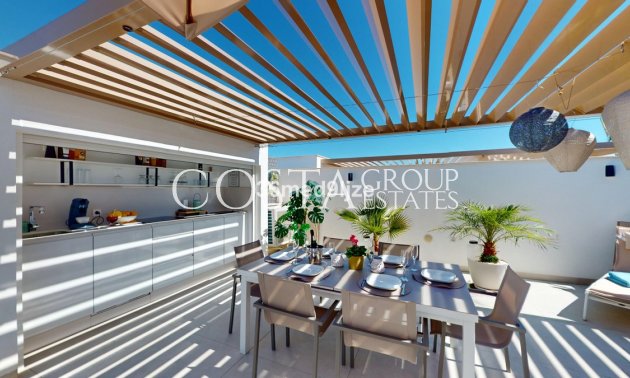 Herverkoop - Apartments -
San Pedro del Pinatar - San Pedro del Pinatar Centro