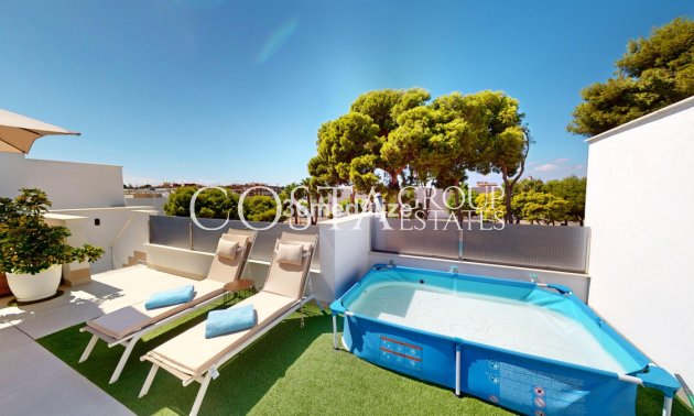 Herverkoop - Apartments -
San Pedro del Pinatar - San Pedro del Pinatar Centro