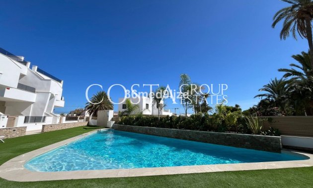 Herverkoop - Apartments -
San Pedro del Pinatar - San Pedro del Pinatar Centro