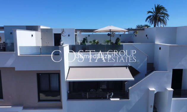 Herverkoop - Apartments -
San Pedro del Pinatar - San Pedro del Pinatar Centro