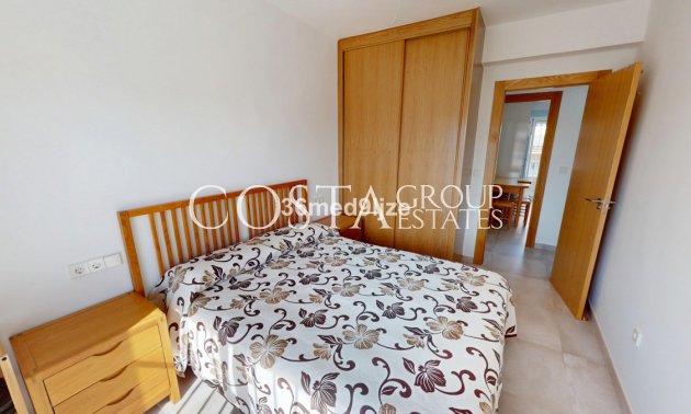 Herverkoop - Apartments -
Los Alcazares - Los Narejos