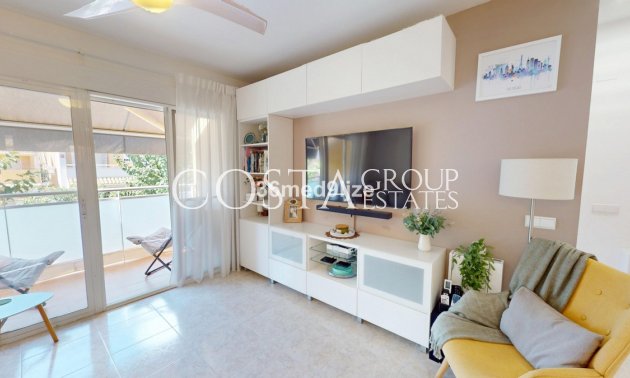 Odsprzedaż - Apartments -
Los Alcazares - Los Narejos