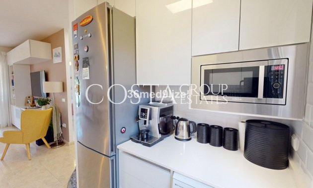 Odsprzedaż - Apartments -
Los Alcazares - Los Narejos