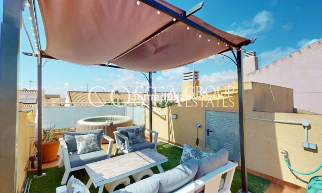 Odsprzedaż - Apartments -
Los Alcazares - Los Narejos