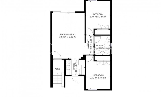 Odsprzedaż - Apartments -
Los Alcazares - Los Narejos