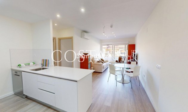 Herverkoop - Apartments -
Orihuela Costa - Mil Palmeras