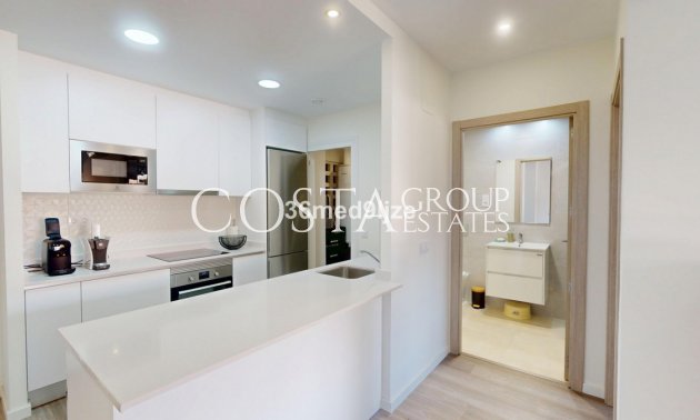 Herverkoop - Apartments -
Orihuela Costa - Mil Palmeras