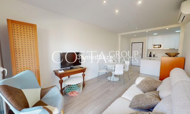 Herverkoop - Apartments -
Orihuela Costa - Mil Palmeras