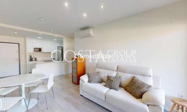 Herverkoop - Apartments -
Orihuela Costa - Mil Palmeras