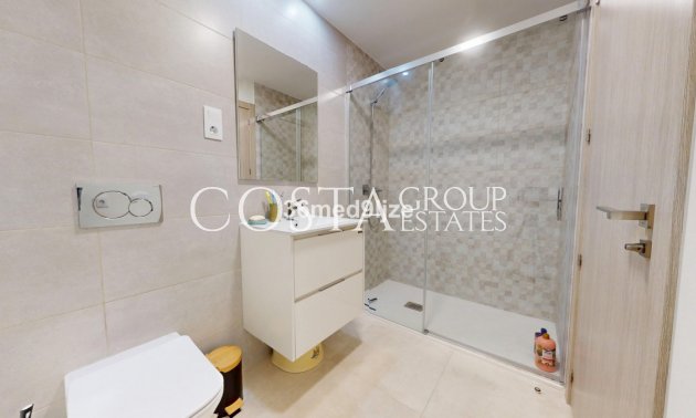 Herverkoop - Apartments -
Orihuela Costa - Mil Palmeras