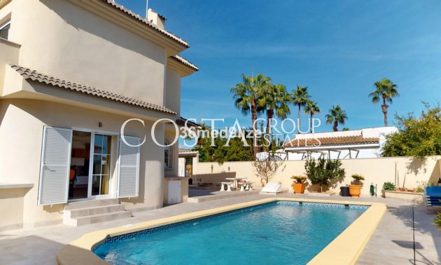 Herverkoop - Villa -
Los Alcazares - Los Narejos