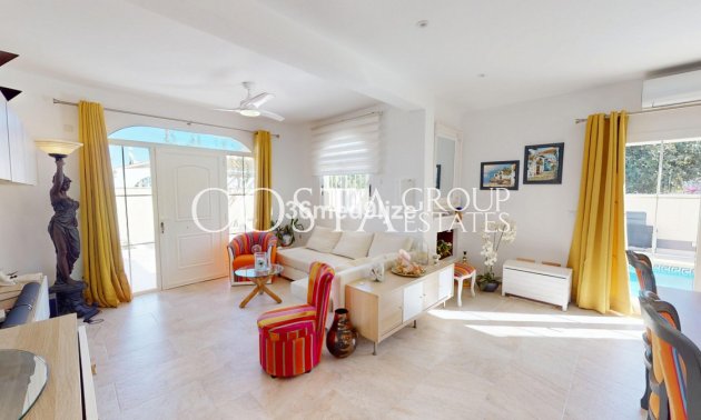 Herverkoop - Villa -
Los Alcazares - Los Narejos