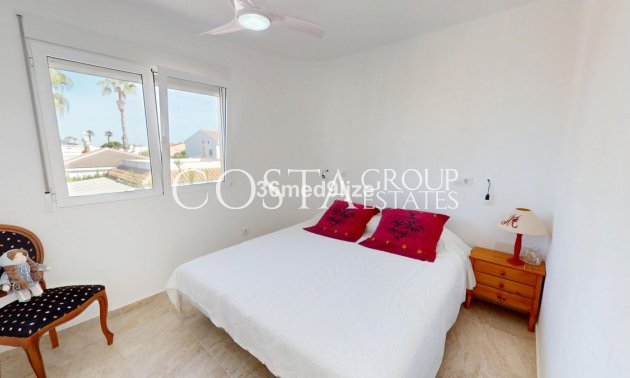 Herverkoop - Villa -
Los Alcazares - Los Narejos