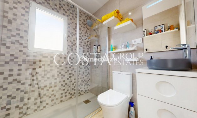 Herverkoop - Villa -
Los Alcazares - Los Narejos