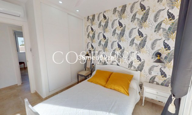 Herverkoop - Villa -
Los Alcazares - Los Narejos