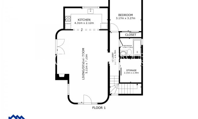 Herverkoop - Villa -
Los Alcazares - Los Narejos