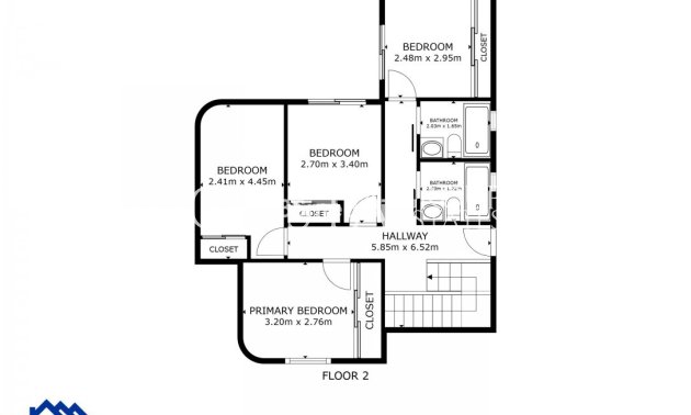 Herverkoop - Villa -
Los Alcazares - Los Narejos