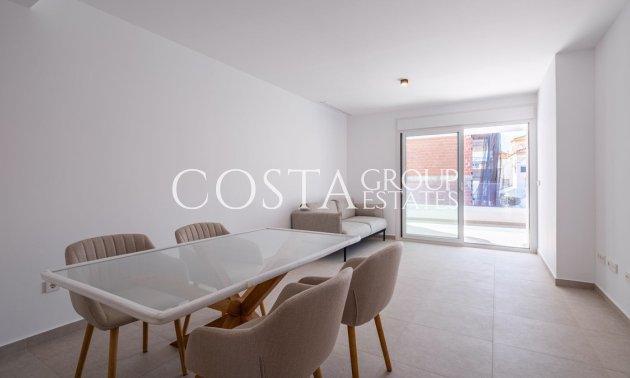 Herverkoop - Apartments -
Orihuela Costa - Playa Flamenca