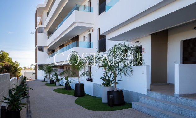 Herverkoop - Apartments -
Orihuela Costa - Playa Flamenca