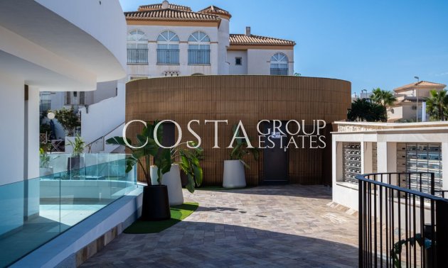 Herverkoop - Apartments -
Orihuela Costa - Playa Flamenca