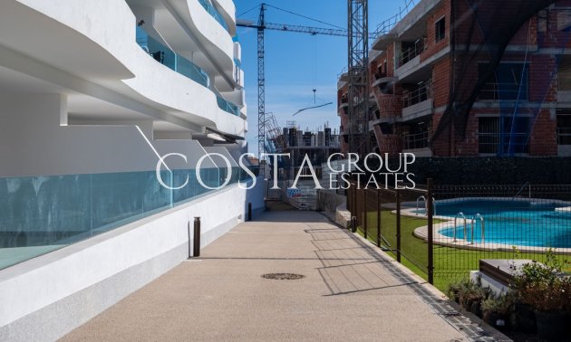 Herverkoop - Apartments -
Orihuela Costa - Playa Flamenca