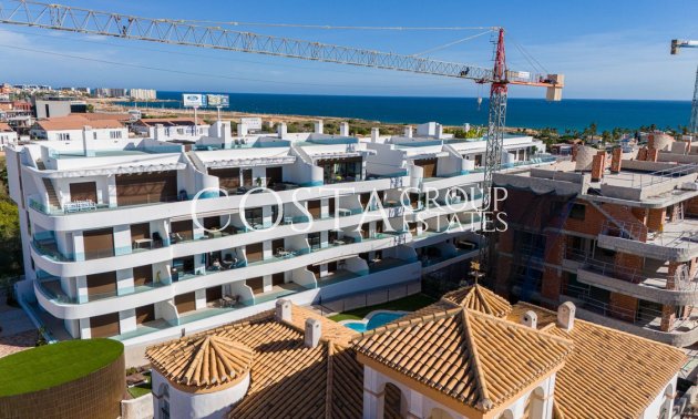 Herverkoop - Apartments -
Orihuela Costa - Playa Flamenca