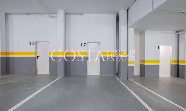 Herverkoop - Apartments -
Orihuela Costa - Playa Flamenca