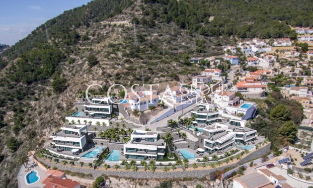 Herverkoop - Villa -
Calpe - Calpe Centro
