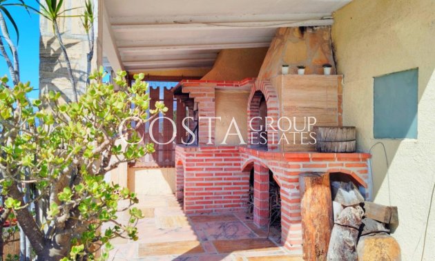 Herverkoop - Villa -
Benissa - Benissa Centro