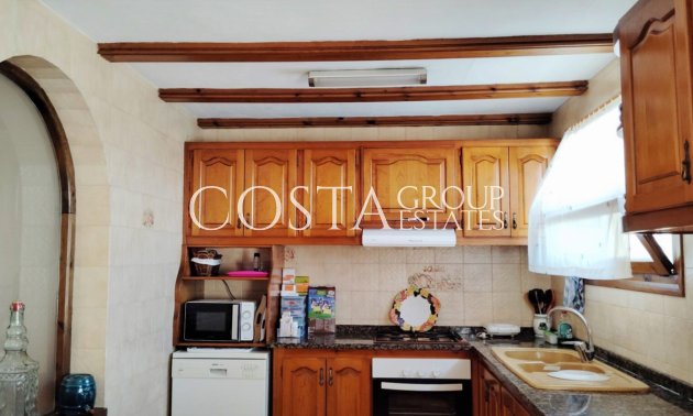 Herverkoop - Villa -
Benissa - Benissa Centro