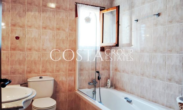 Herverkoop - Villa -
Benissa - Benissa Centro