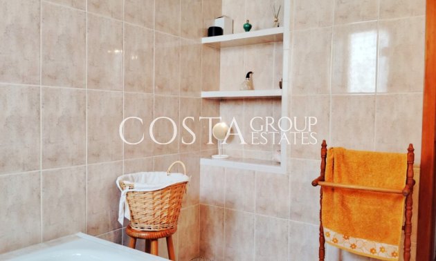 Herverkoop - Villa -
Benissa - Benissa Centro