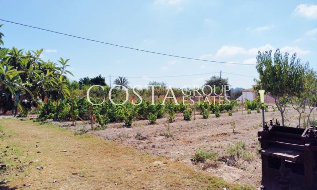 Herverkoop - Villa -
Benissa - Benissa Centro