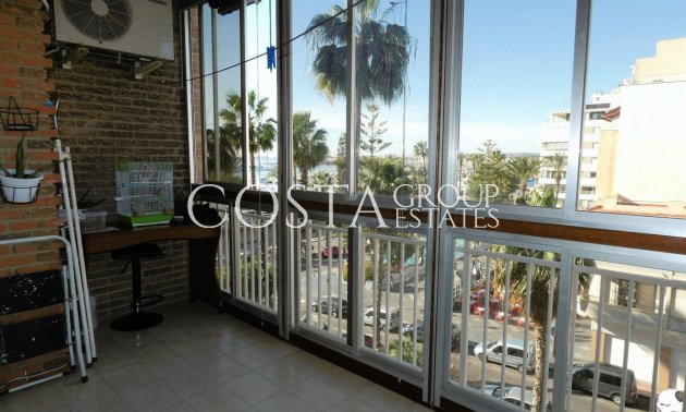 Odsprzedaż - Apartments -
Torrevieja